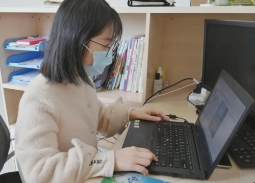 網(wǎng)課的弊端